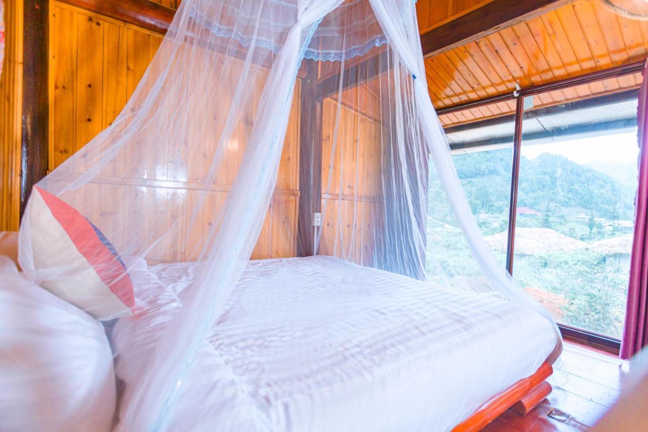 Bac Ha Lodge Retreat Dış mekan fotoğraf