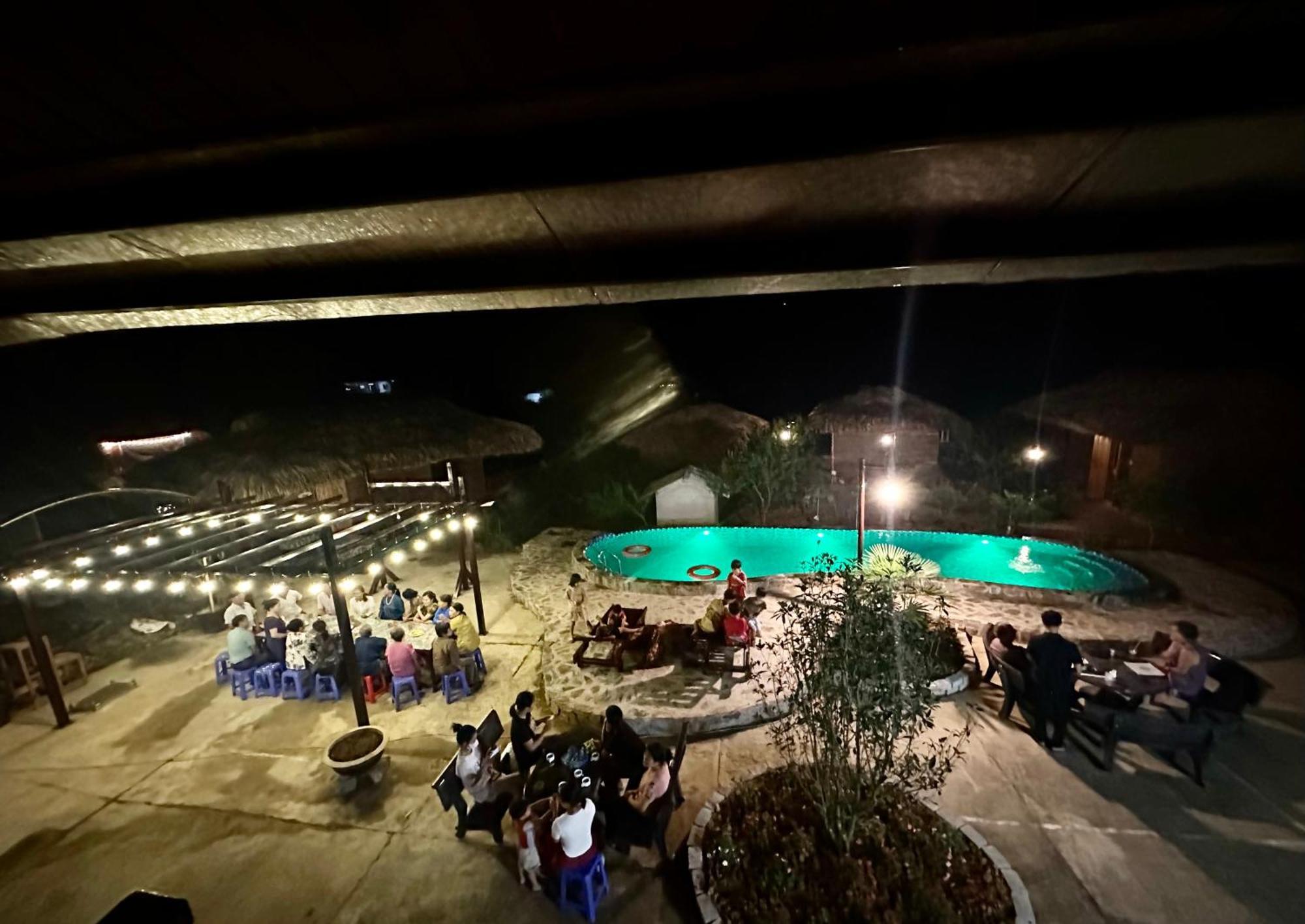 Bac Ha Lodge Retreat Dış mekan fotoğraf