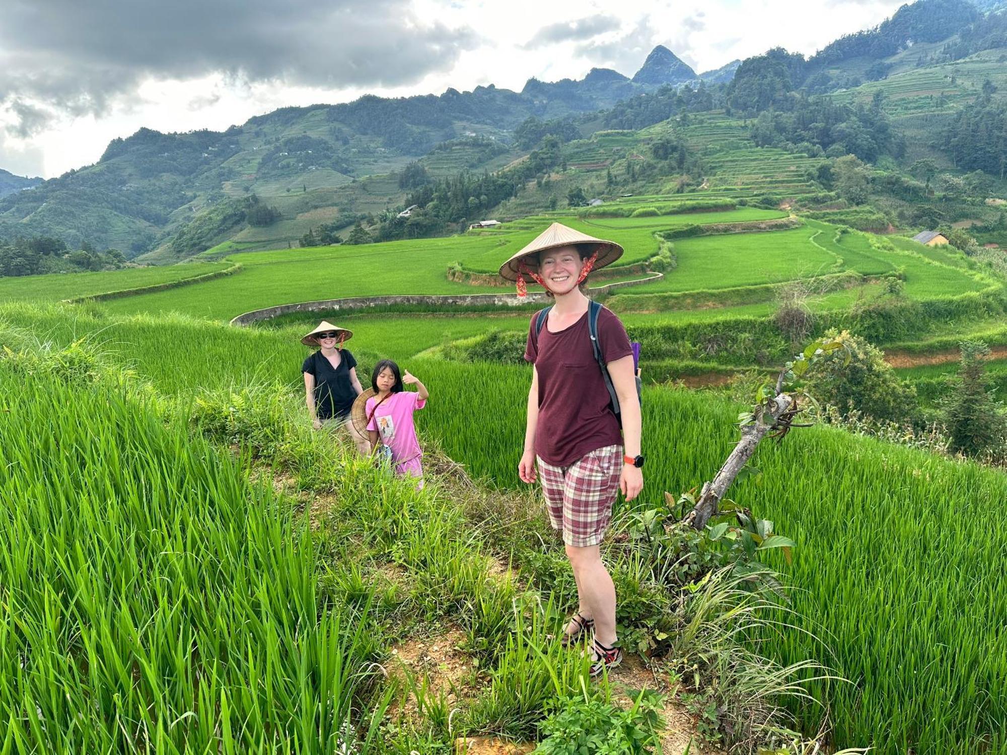 Bac Ha Lodge Retreat Dış mekan fotoğraf