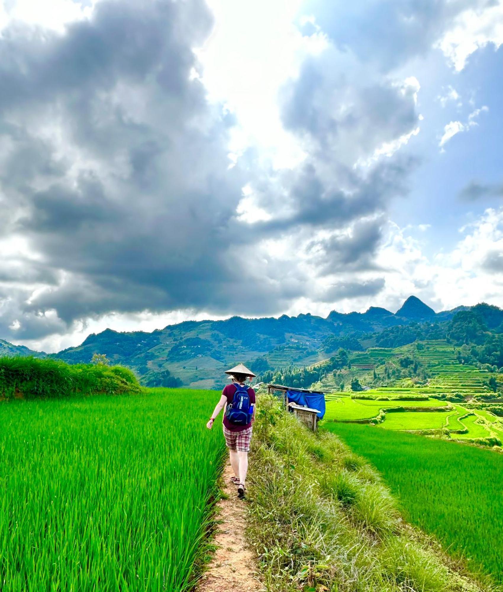 Bac Ha Lodge Retreat Dış mekan fotoğraf