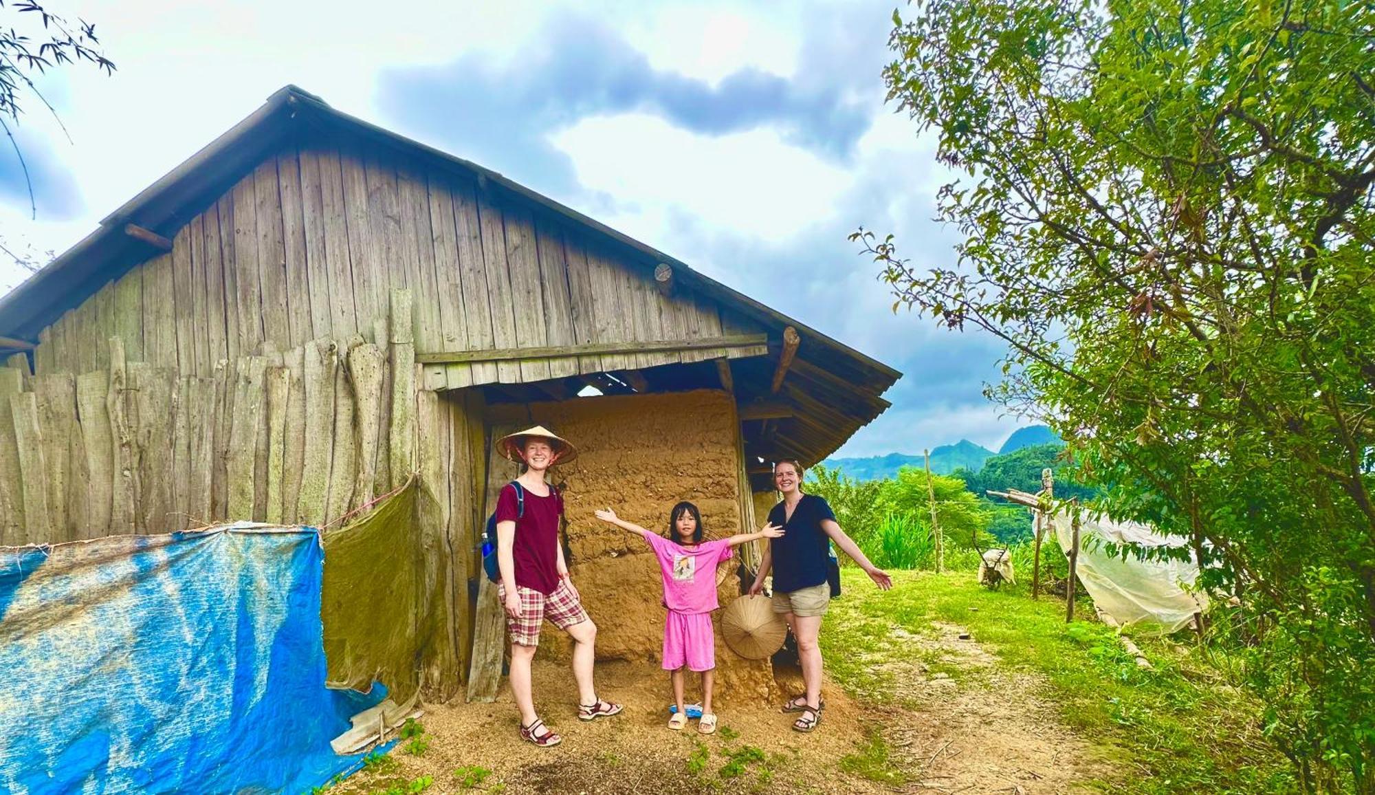 Bac Ha Lodge Retreat Dış mekan fotoğraf