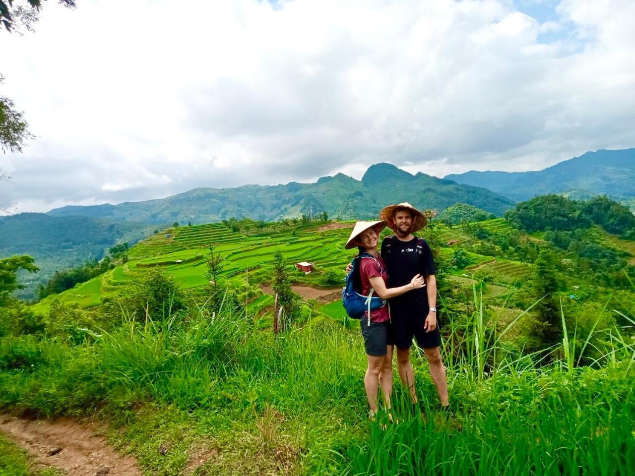Bac Ha Lodge Retreat Dış mekan fotoğraf