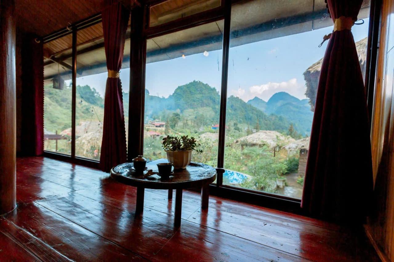 Bac Ha Lodge Retreat Dış mekan fotoğraf