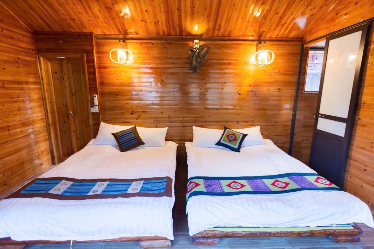 Bac Ha Lodge Retreat Dış mekan fotoğraf