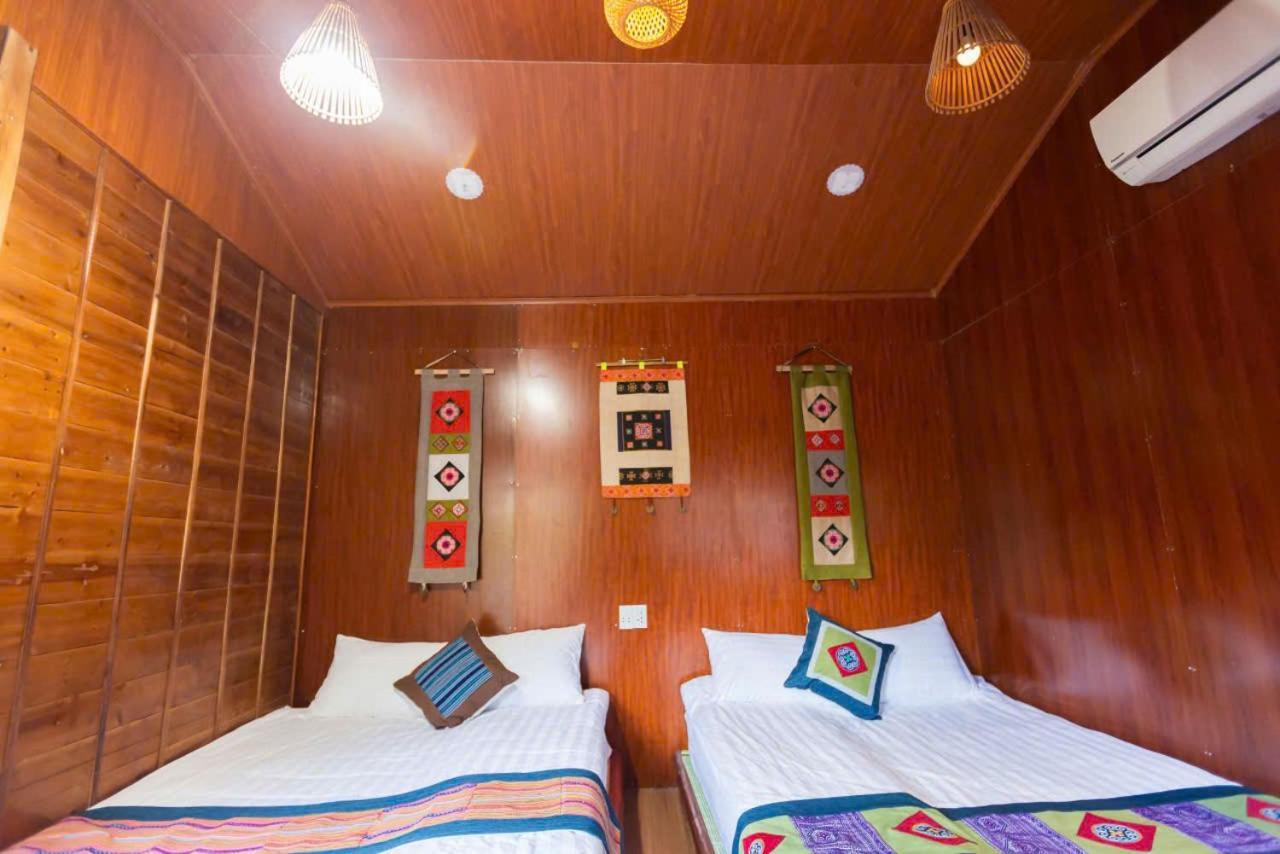 Bac Ha Lodge Retreat Dış mekan fotoğraf